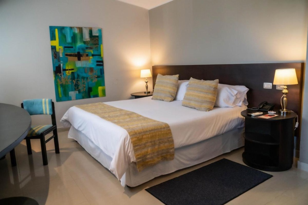 Portezuelo Hotel